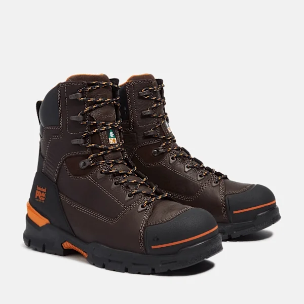 Herren-Arbeitsstiefel Endurance Ev Csa 8 mit Zehenschutzkappe Herren-Arbeitsstiefel Endurance Ev Csa 8 mit Zehenschutzkappe