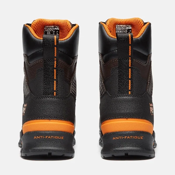 Herren-Arbeitsstiefel Endurance Ev Csa 8 mit Zehenschutzkappe Herren-Arbeitsstiefel Endurance Ev Csa 8 mit Zehenschutzkappe
