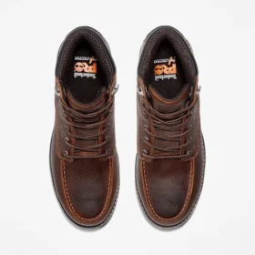 Herren-Arbeitsstiefel Irvine 6 mit Zehenschutzkappe
