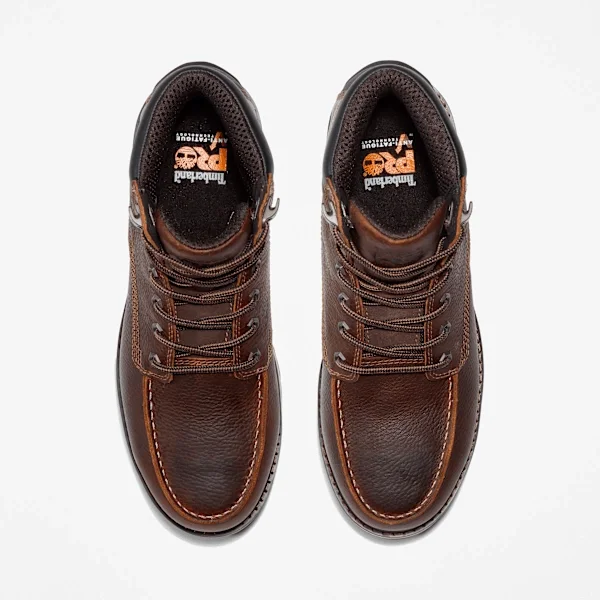Herren-Arbeitsstiefel Irvine 6 mit Zehenschutzkappe Herren-Arbeitsstiefel Irvine 6 mit Zehenschutzkappe