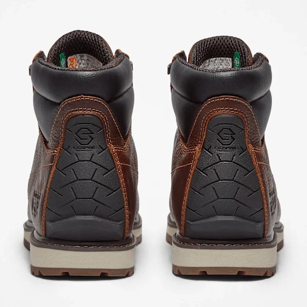 Herren-Arbeitsstiefel Irvine 6 mit Zehenschutzkappe Herren-Arbeitsstiefel Irvine 6 mit Zehenschutzkappe