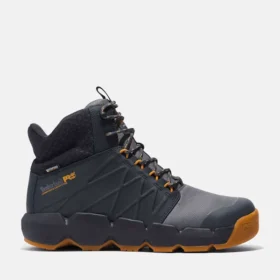 Herren-Arbeitsstiefel Morphix 6-Inch Boot mit Zehenschutz – Anthrazit/Weizen