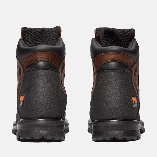 Herren-Arbeitsstiefel Powerwelt 6 mit Stahlkappe, wasserdicht Herren-Arbeitsstiefel Powerwelt 6 mit Stahlkappe, wasserdicht
