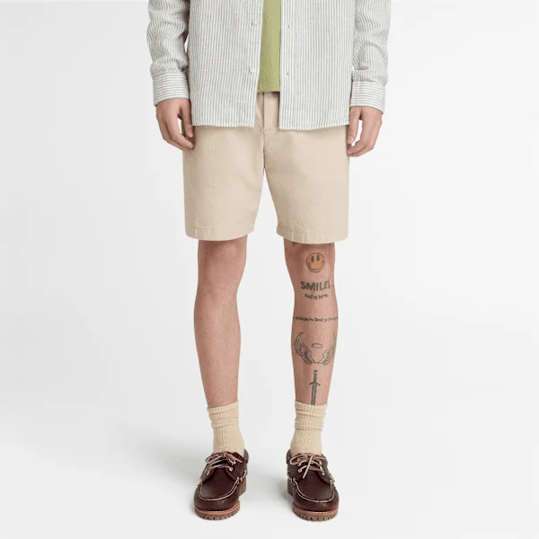 Herren-Baumwoll-Shorts „Claremont“ Herren-Baumwoll-Shorts „Claremont“