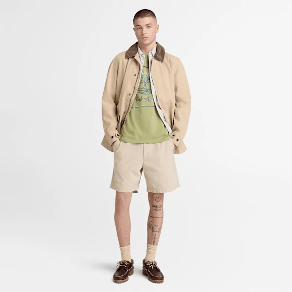 Herren-Baumwoll-Shorts „Claremont“ Herren-Baumwoll-Shorts „Claremont“