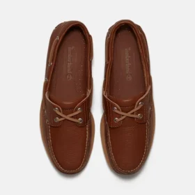 Herren-Bootsschuh „Lake House Classic“ mit 2 Ösen