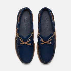 Herren-Bootsschuh „Lake House Classic“ mit 2 Ösen