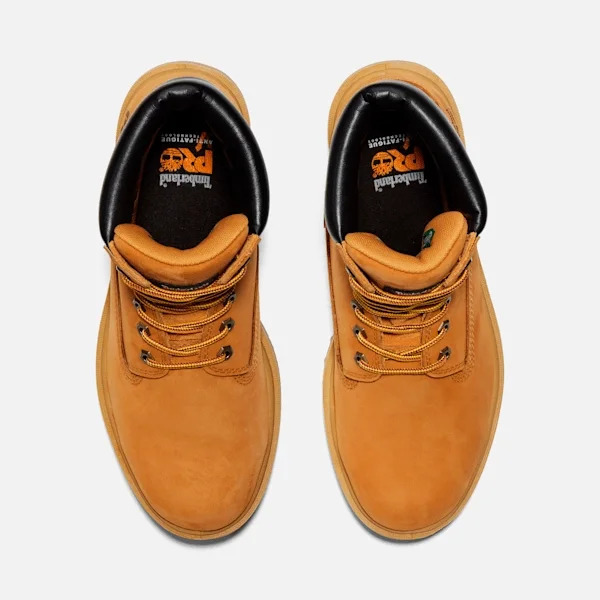 Herren Direct Attach Stahlkappen-Stiefel, wasserdicht – Weizen Herren Direct Attach Stahlkappen-Stiefel, wasserdicht – Weizen