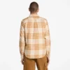 Herren-Flanell-Hemd mit Karomuster, mittelschwer Herren-Flanell-Hemd mit Karomuster, mittelschwer