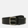Herren-Gürtel „Brookton“ zum Zuschneiden, 40 mm, Schwarz Herren-Gürtel „Brookton“ zum Zuschneiden, 40 mm, Schwarz