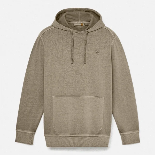 Herren-Hoodie „Merrymack River“ (garment-dyed) Herren-Hoodie „Merrymack River“ (garment-dyed)