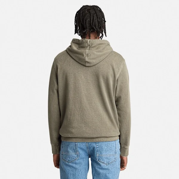 Herren-Hoodie „Merrymack River“ (garment-dyed) Herren-Hoodie „Merrymack River“ (garment-dyed)