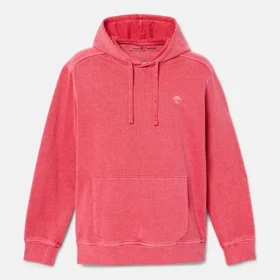 Herren-Hoodie „Merrymack River“, stückgefärbt