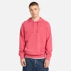 Herren-Hoodie „Merrymack River“, stückgefärbt Herren-Hoodie „Merrymack River“, stückgefärbt