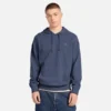 Herren-Hoodie „Merrymack River“, stückgefärbt Herren-Hoodie „Merrymack River“, stückgefärbt