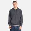 Herren-Hoodie „Merrymack River“, stückgefärbt Herren-Hoodie „Merrymack River“, stückgefärbt