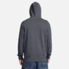 Herren-Hoodie „Merrymack River“, stückgefärbt Herren-Hoodie „Merrymack River“, stückgefärbt