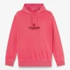 Herren-Hoodie, stückgefärbt Herren-Hoodie, stückgefärbt