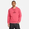 Herren-Hoodie, stückgefärbt Herren-Hoodie, stückgefärbt