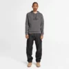Herren-Hoodie, stückgefärbt Herren-Hoodie, stückgefärbt