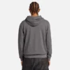Herren-Hoodie, stückgefärbt Herren-Hoodie, stückgefärbt