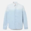 Herren-Jeans-Hemd