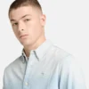 Herren-Jeans-Hemd