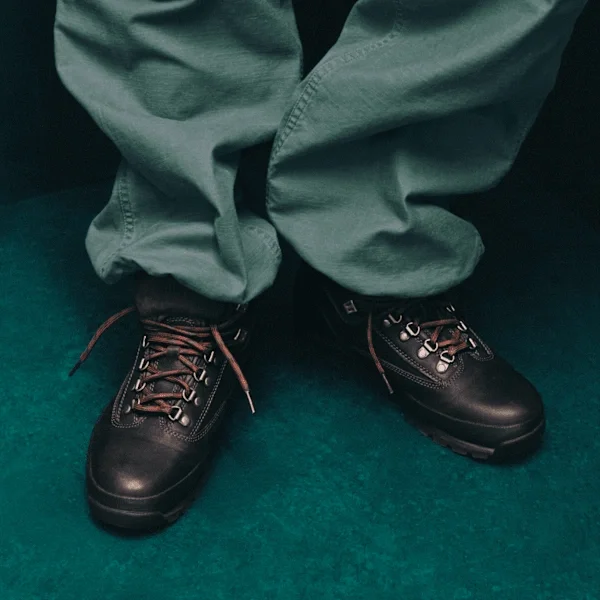Herren-Lederstiefel „Euro Hiker“ – Braun Herren-Lederstiefel „Euro Hiker“ – Braun