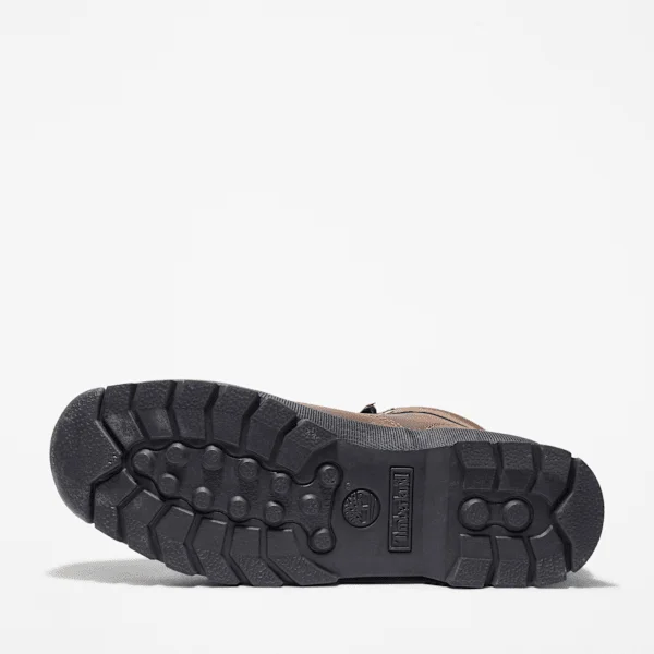 Herren-Lederstiefel „Euro Hiker“ – Braun Herren-Lederstiefel „Euro Hiker“ – Braun