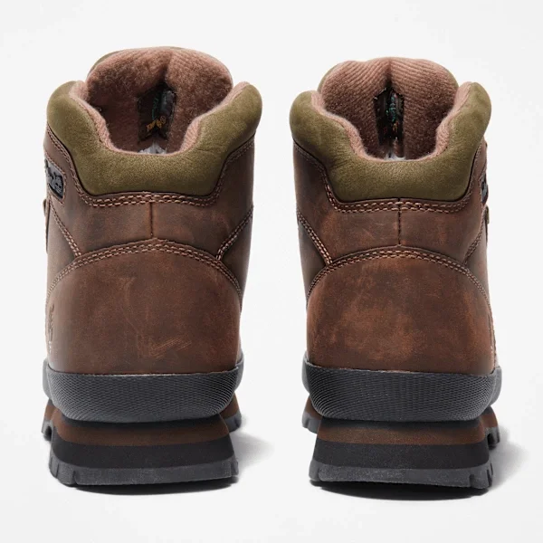Herren-Lederstiefel „Euro Hiker“ – Braun Herren-Lederstiefel „Euro Hiker“ – Braun