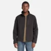 Herren Mt. Waumbek winddichte Softshell-Jacke mit durchgehendem Reißverschluss Herren Mt. Waumbek winddichte Softshell-Jacke mit durchgehendem Reißverschluss