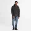 Herren Mt. Waumbek winddichte Softshell-Jacke mit durchgehendem Reißverschluss Herren Mt. Waumbek winddichte Softshell-Jacke mit durchgehendem Reißverschluss
