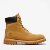 Herren Premium 6-Inch Waterproof Stiefel – Weizen-Nubuk Herren Premium 6-Inch Waterproof Stiefel – Weizen-Nubuk