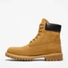 Herren Premium 6-Inch Waterproof Stiefel – Weizen-Nubuk Herren Premium 6-Inch Waterproof Stiefel – Weizen-Nubuk