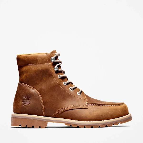 Herren Redwood Falls Wasserdichter Moc-Toe-Stiefel Herren Redwood Falls Wasserdichter Moc-Toe-Stiefel
