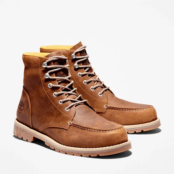 Herren Redwood Falls Wasserdichter Moc-Toe-Stiefel Herren Redwood Falls Wasserdichter Moc-Toe-Stiefel