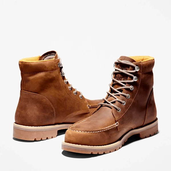 Herren Redwood Falls Wasserdichter Moc-Toe-Stiefel Herren Redwood Falls Wasserdichter Moc-Toe-Stiefel