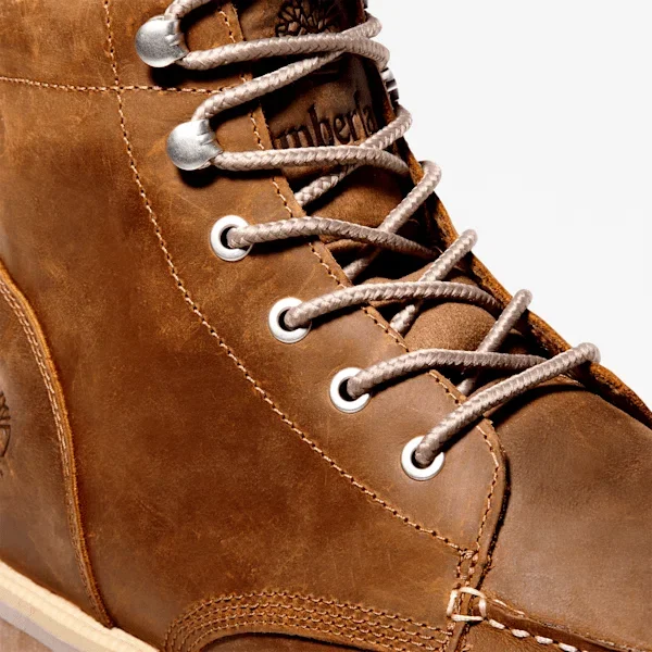 Herren Redwood Falls Wasserdichter Moc-Toe-Stiefel Herren Redwood Falls Wasserdichter Moc-Toe-Stiefel