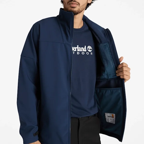 Herren-Softshell-Jacke Herren-Softshell-Jacke