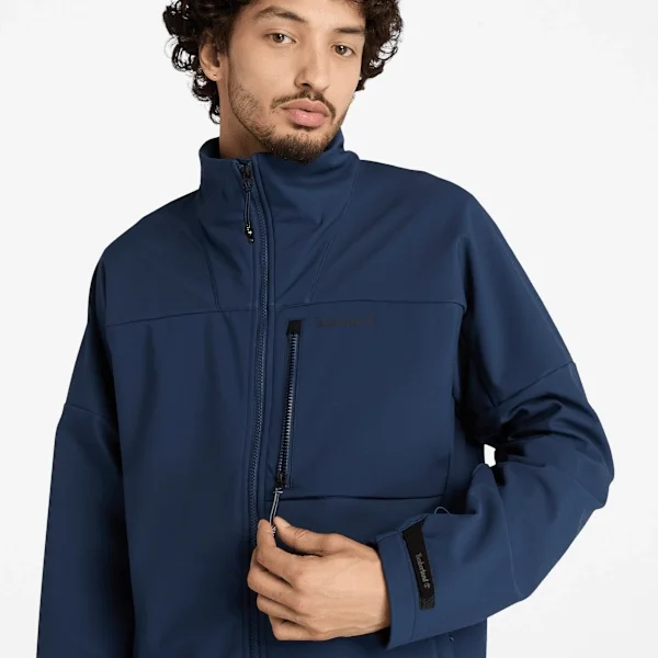 Herren-Softshell-Jacke Herren-Softshell-Jacke