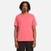 Herren-T-Shirt „Merrymack River“ mit Brusttasche, stückgefärbt Herren-T-Shirt „Merrymack River“ mit Brusttasche, stückgefärbt