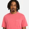 Herren-T-Shirt „Merrymack River“ mit Brusttasche, stückgefärbt Herren-T-Shirt „Merrymack River“ mit Brusttasche, stückgefärbt