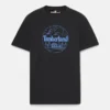 Herren-T-Shirt mit Bergmotiv und kurzen Shorts Herren-T-Shirt mit Bergmotiv und kurzen Shorts