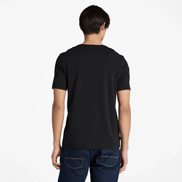 Herren-T-Shirt mit Bergmotiv und kurzen Shorts Herren-T-Shirt mit Bergmotiv und kurzen Shorts