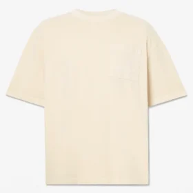 Herren-T-Shirt mit Brusttasche