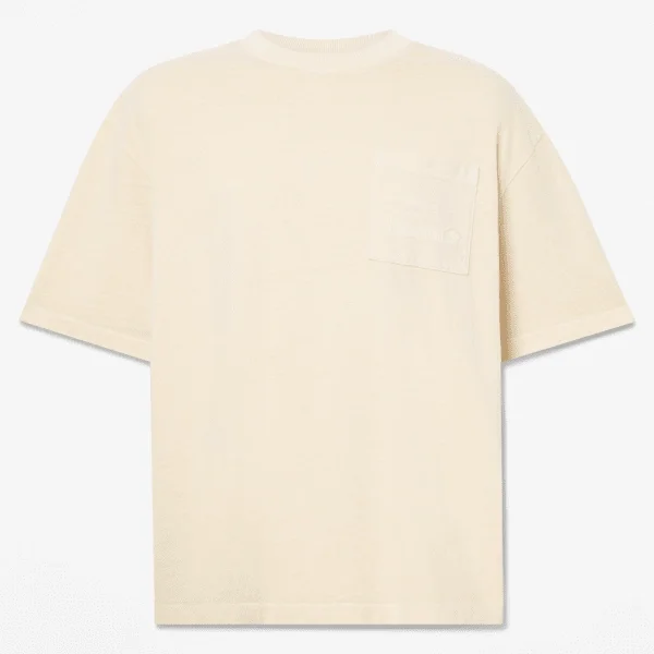 Herren-T-Shirt mit Brusttasche Herren-T-Shirt mit Brusttasche