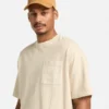 Herren-T-Shirt mit Brusttasche Herren-T-Shirt mit Brusttasche