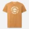 Herren-T-Shirt mit Grafikprint und Shorts-Ärmeln Herren-T-Shirt mit Grafikprint und Shorts-Ärmeln