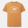 Herren-T-Shirt mit Grafikprint und Shorts-Ärmeln Herren-T-Shirt mit Grafikprint und Shorts-Ärmeln