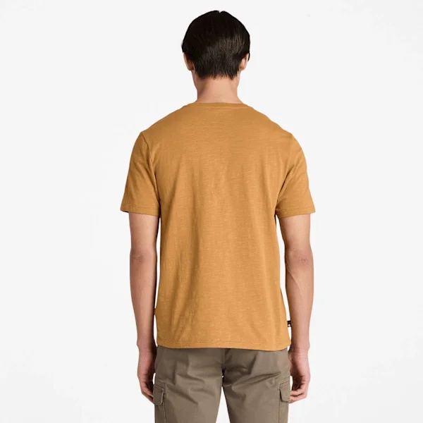 Herren-T-Shirt mit Grafikprint und Shorts-Ärmeln Herren-T-Shirt mit Grafikprint und Shorts-Ärmeln
